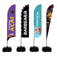 Bandeira para Wind Banner